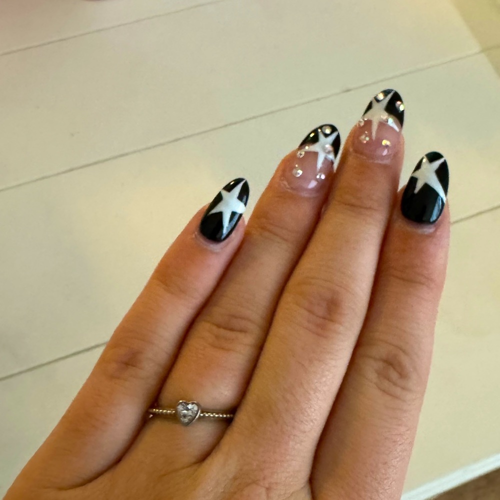Heart Pandora ring